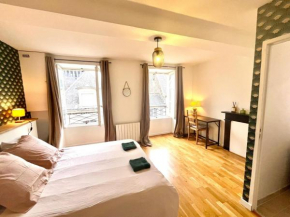 Petit appartement centre historique Laval